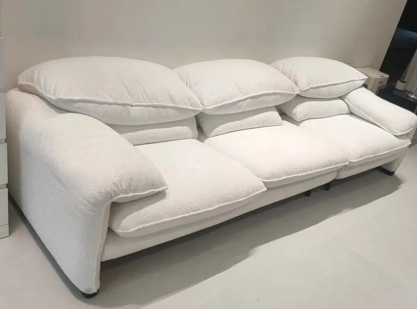 Piesca Boucle Sofa