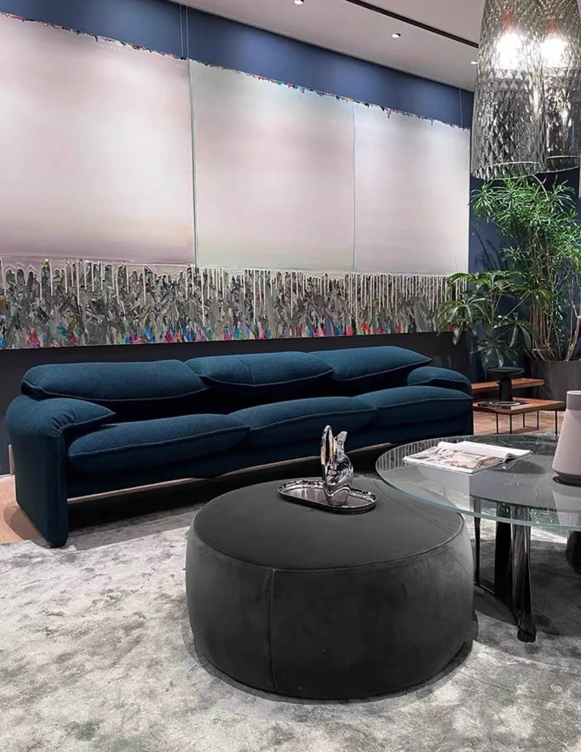 Piesca Boucle Sofa