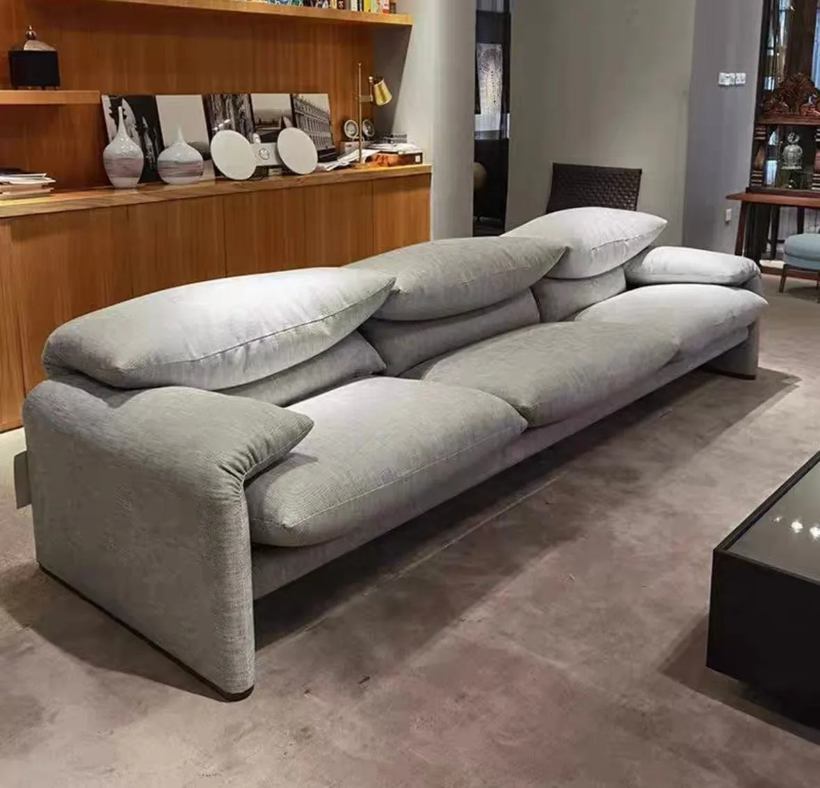 Piesca Boucle Sofa