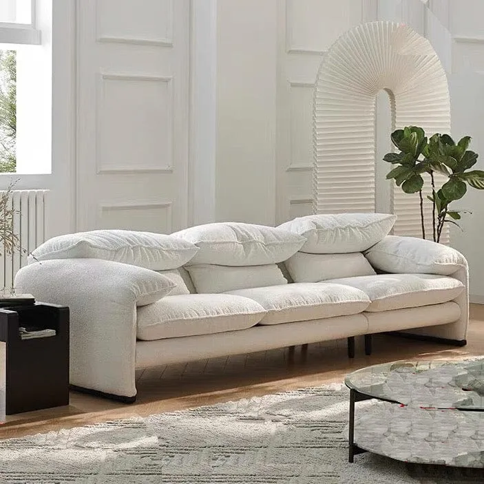 Piesca Boucle Sofa