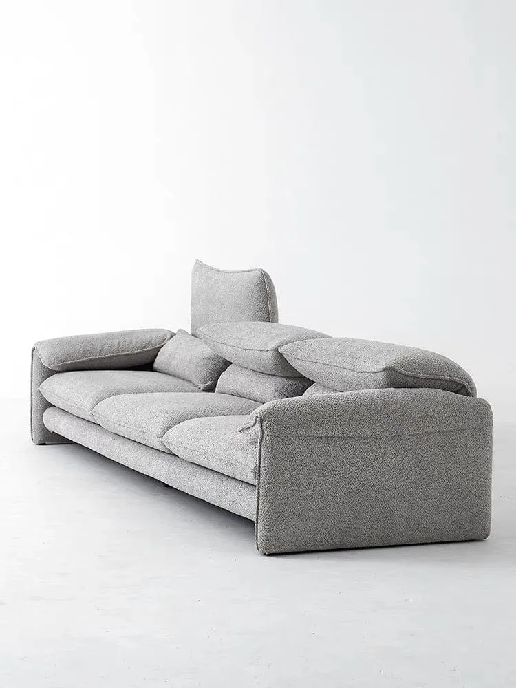 Piesca Boucle Sofa