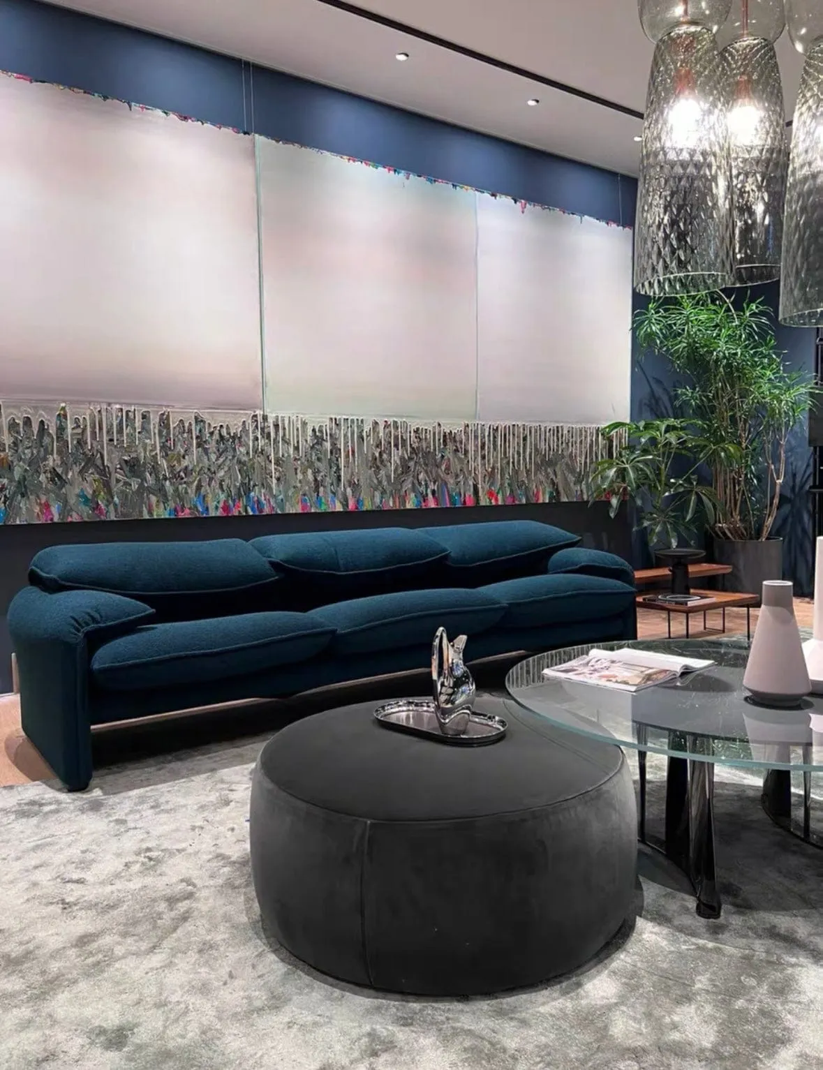 Piesca Boucle Sofa