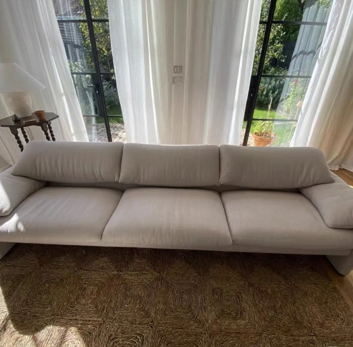 Piesca Boucle Sofa