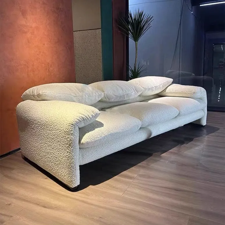 Piesca Boucle Sofa