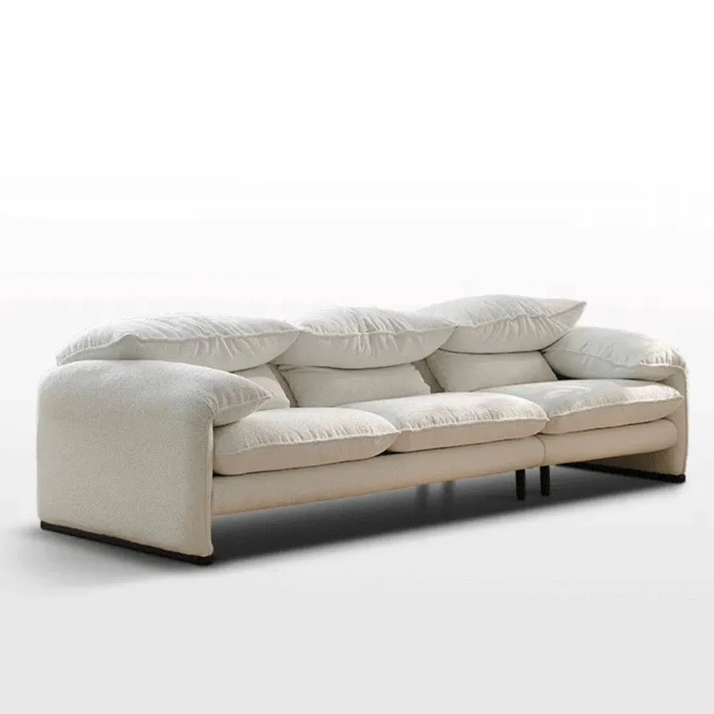 Piesca Boucle Sofa