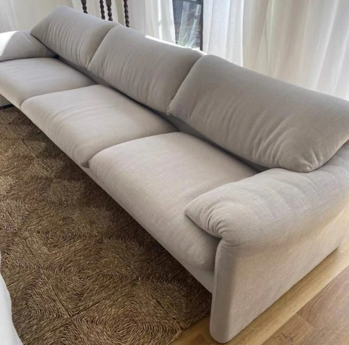 Piesca Boucle Sofa