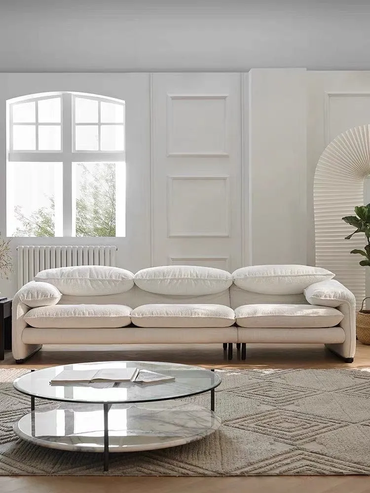 Piesca Boucle Sofa