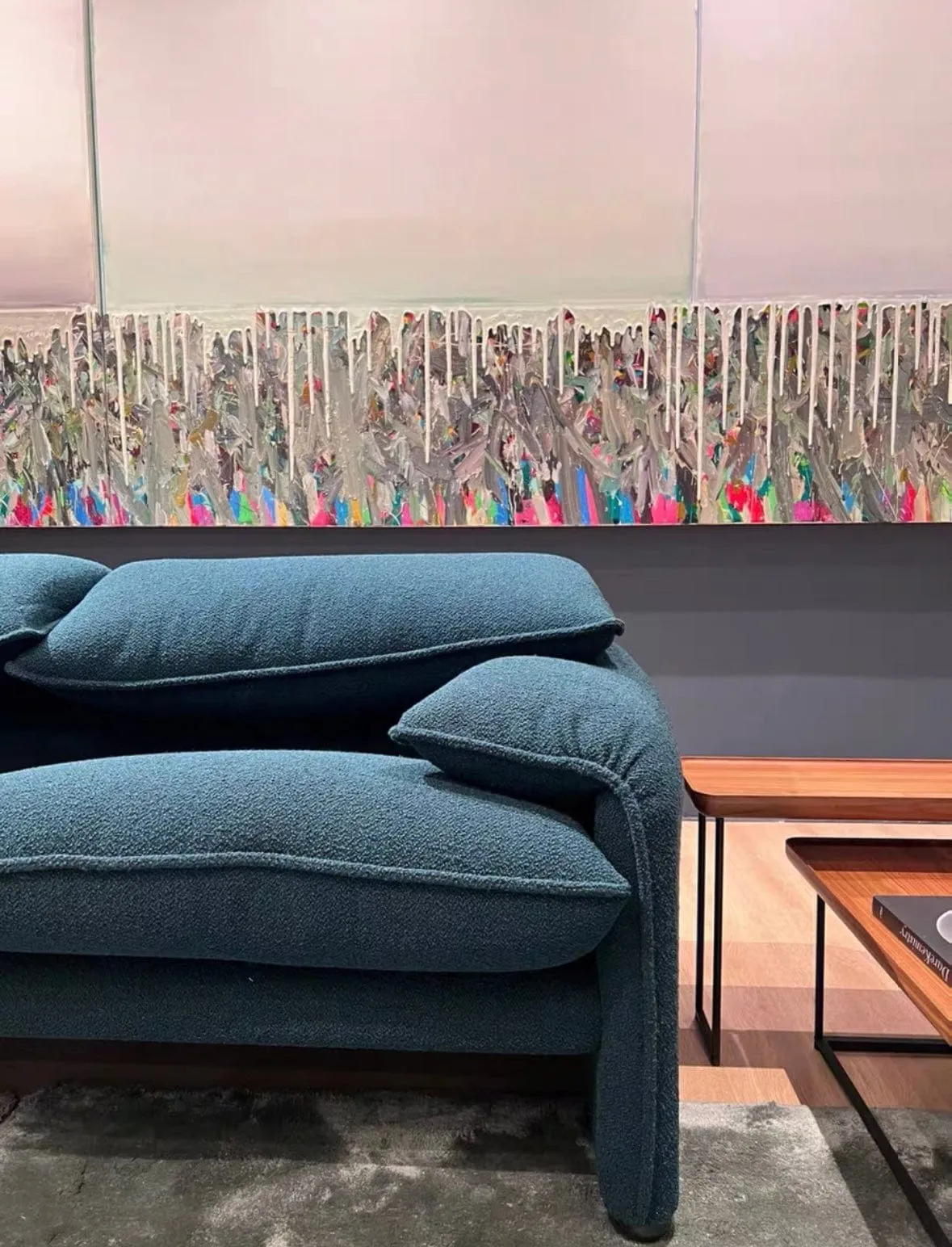 Piesca Boucle Sofa
