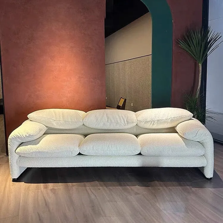 Piesca Boucle Sofa