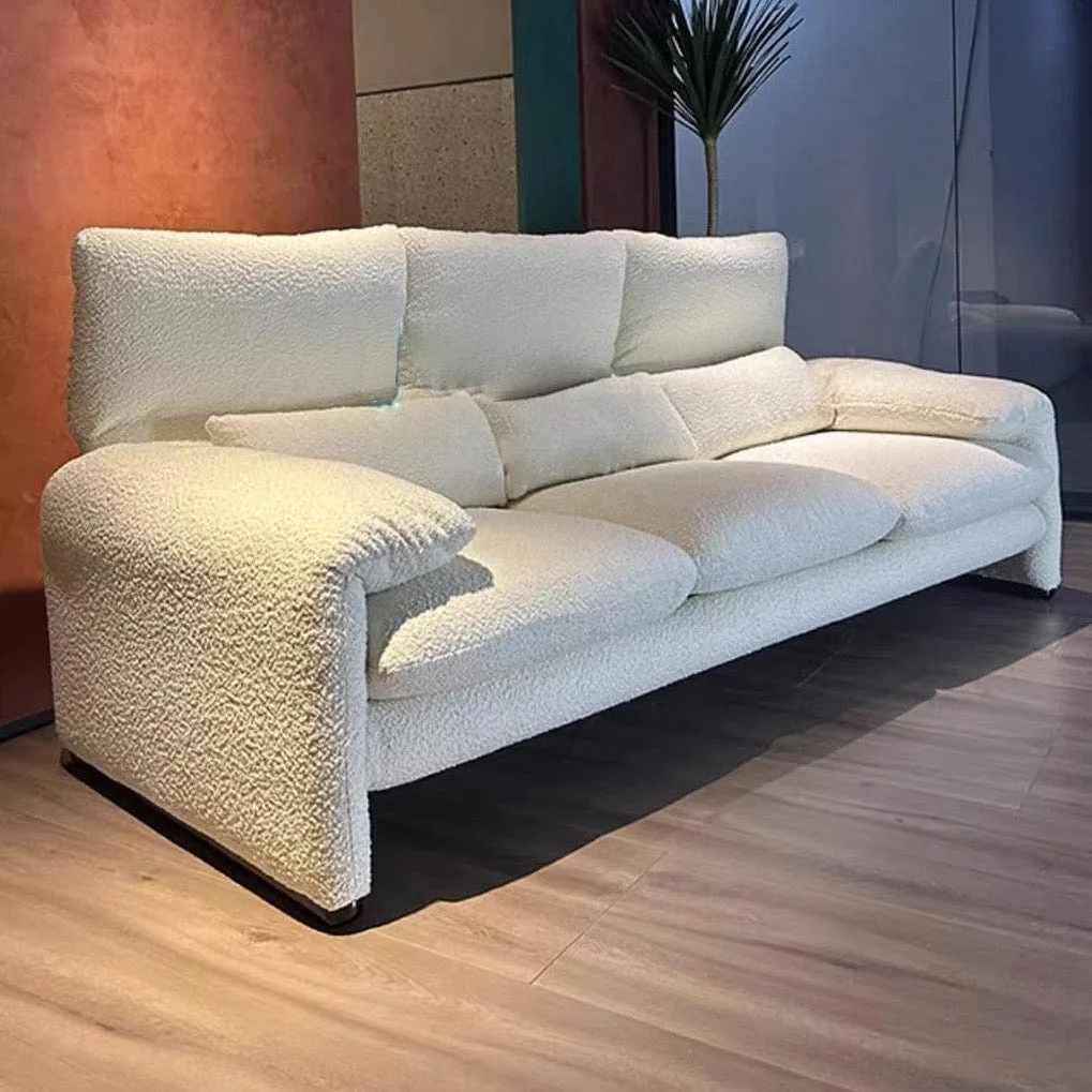 Piesca Boucle Sofa