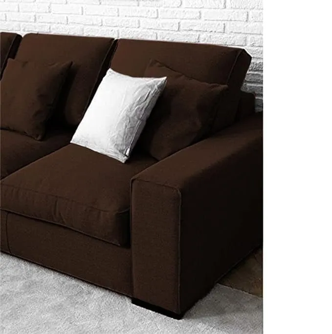Reiko L-Shape 4 Seater Sofa for Living Room