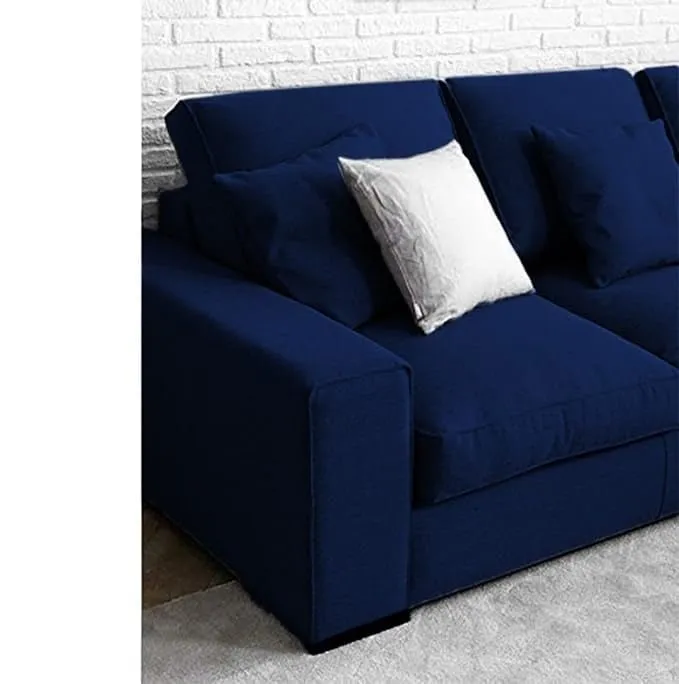 Reiko L-Shape 4 Seater Sofa for Living Room