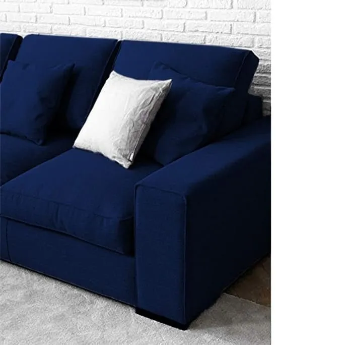 Reiko L-Shape 4 Seater Sofa for Living Room