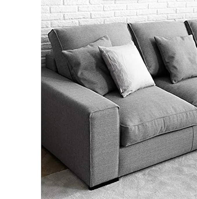 Reiko L-Shape 4 Seater Sofa for Living Room