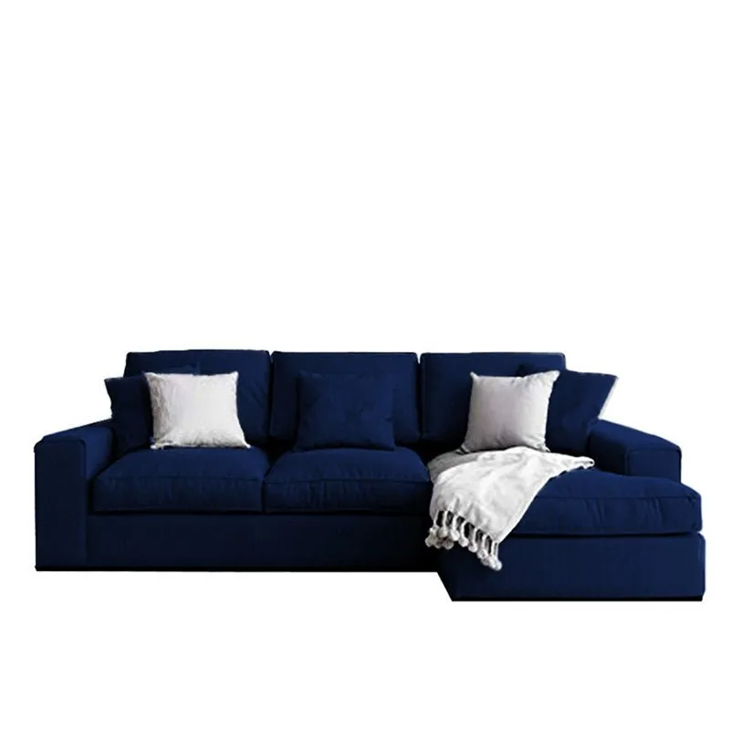 Reiko L-Shape 4 Seater Sofa for Living Room