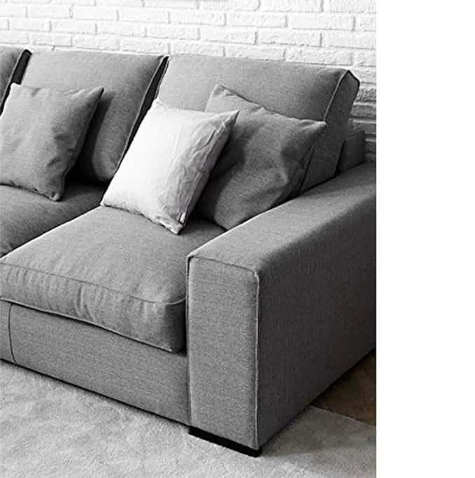 Reiko L-Shape 4 Seater Sofa for Living Room