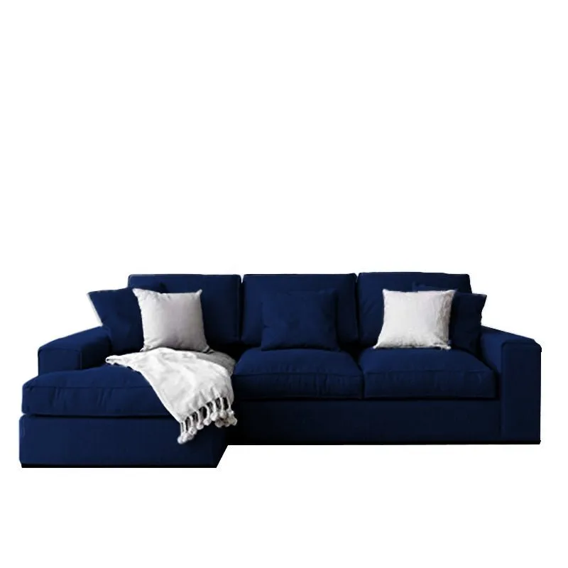 Reiko L-Shape 4 Seater Sofa for Living Room