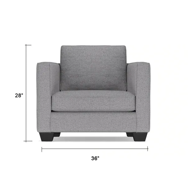 Richmond Fabric Sofa For Living Room