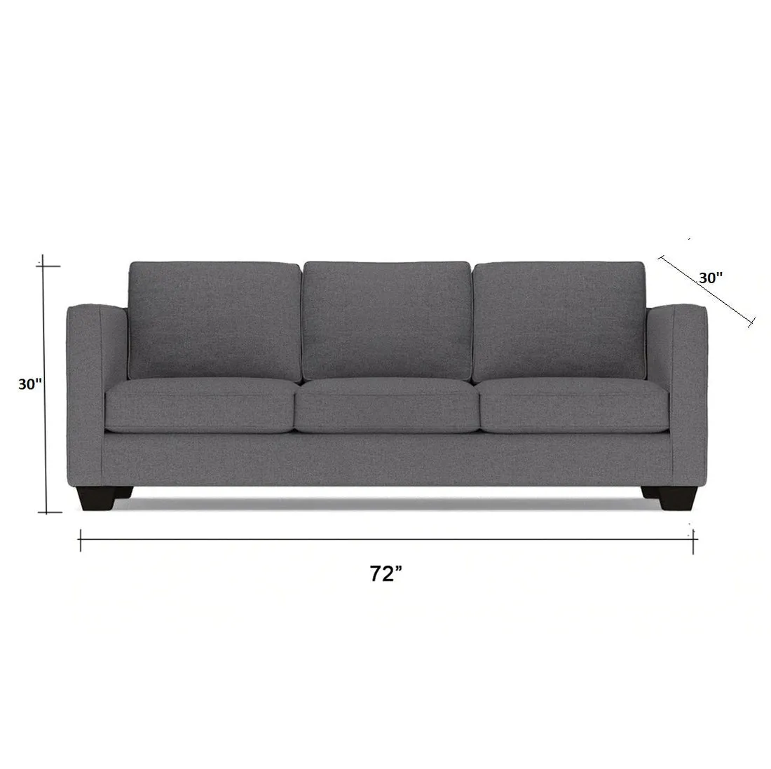 Richmond Fabric Sofa For Living Room