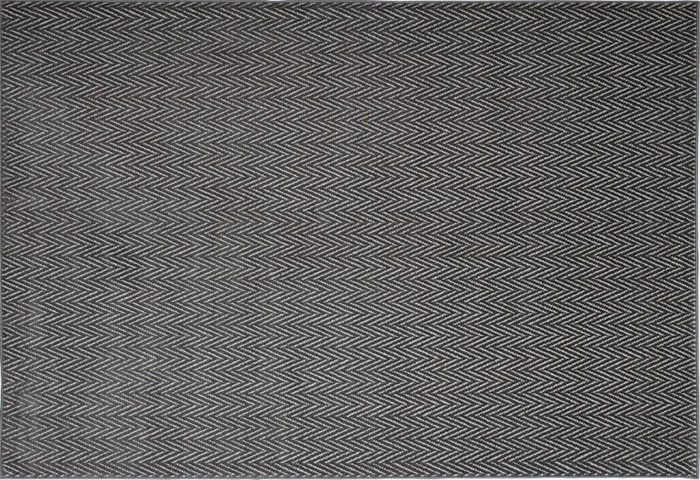 Richter Area Rug CHARCOAL/IVORY