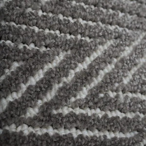Richter Area Rug CHARCOAL/IVORY
