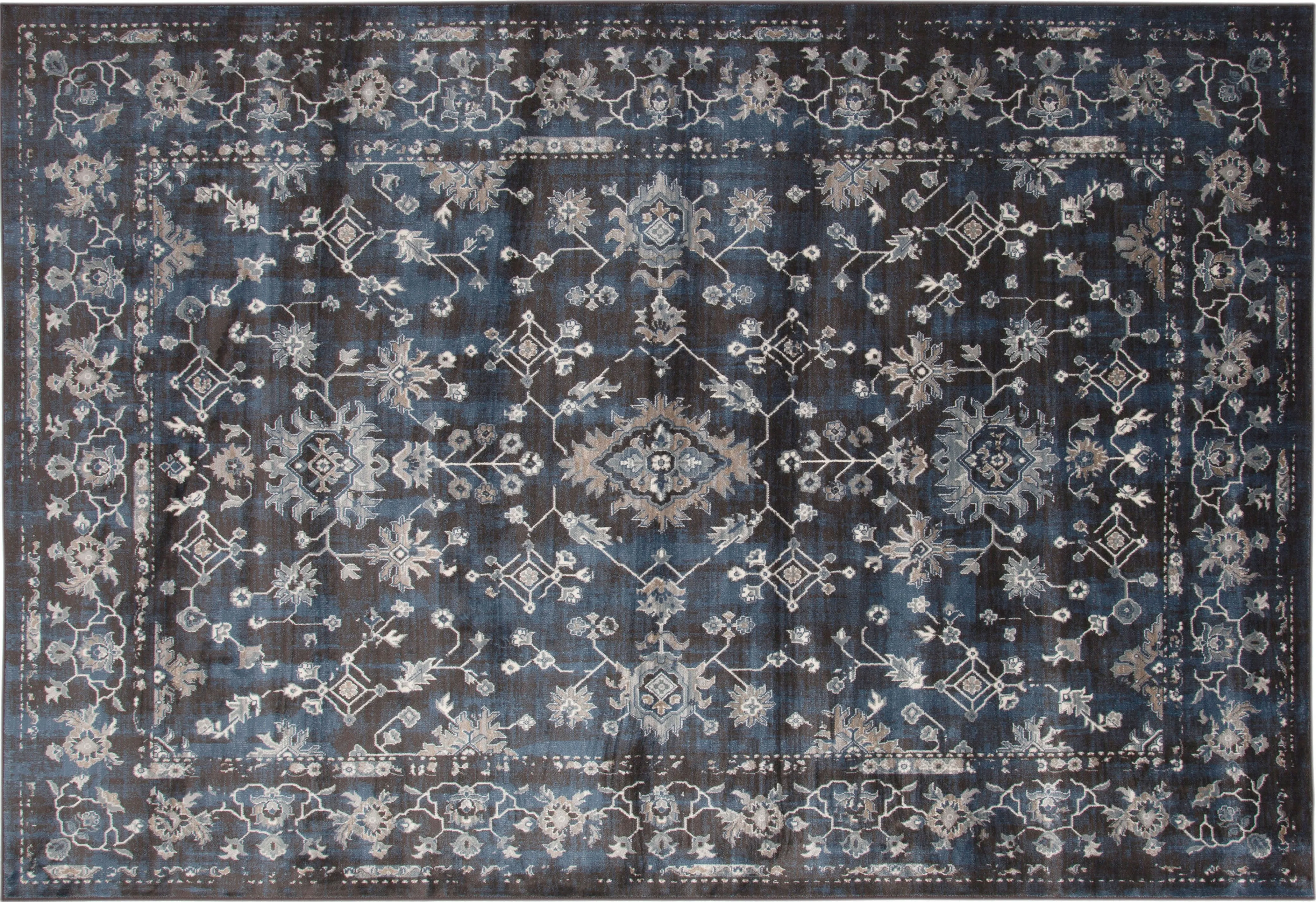 Rimbaud Area Rug BLUE