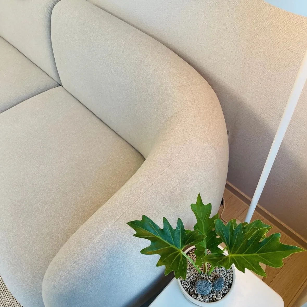 Romeo Performance Boucle Sofa