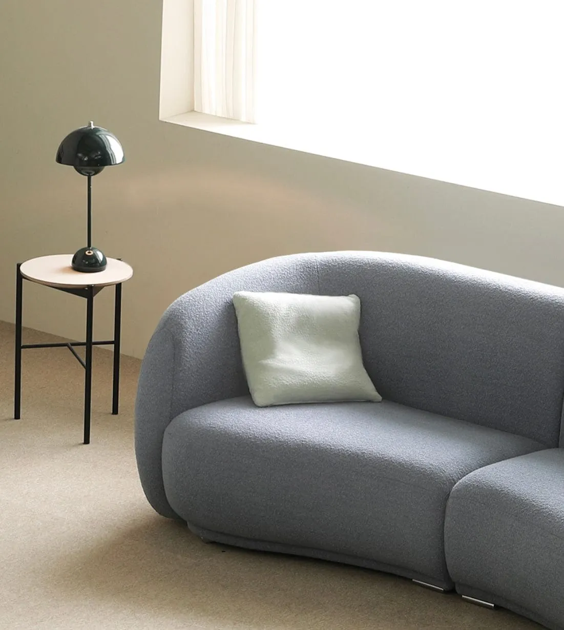Romeo Performance Boucle Sofa