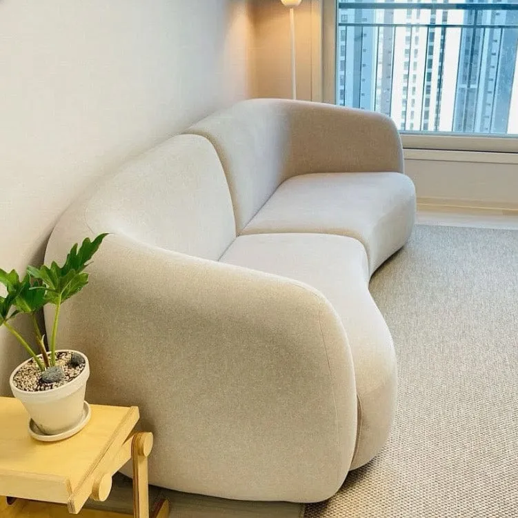 Romeo Performance Boucle Sofa