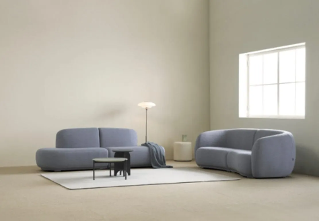 Romeo Performance Boucle Sofa