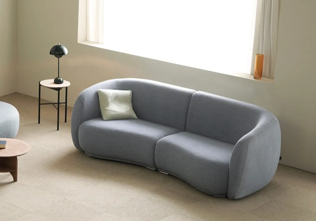 Romeo Performance Boucle Sofa