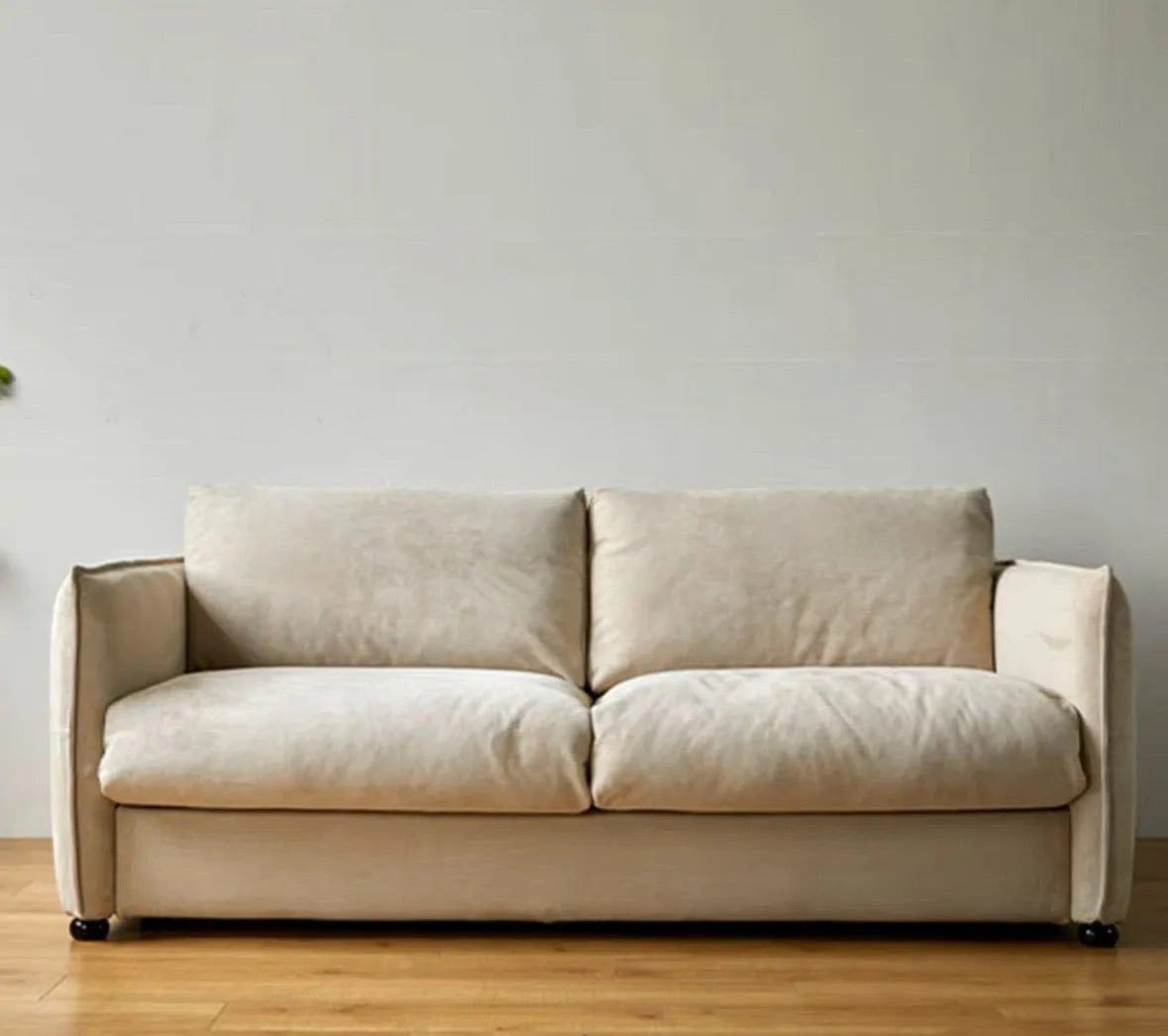 Ron Foldable Sofa Bed with Mattress