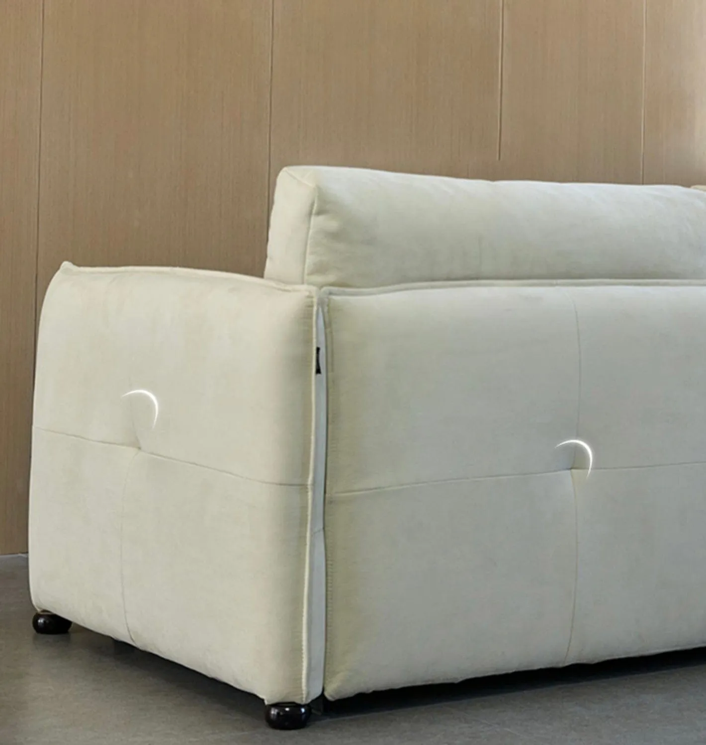 Ron Foldable Sofa Bed with Mattress