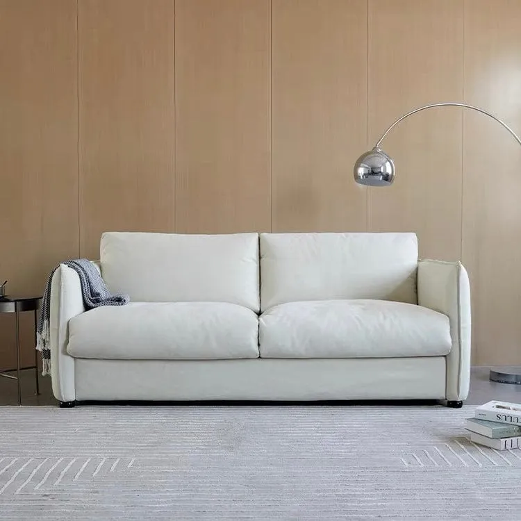 Ron Foldable Sofa Bed with Mattress