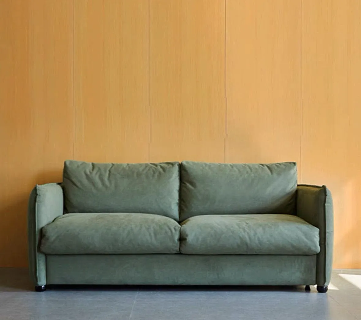 Ron Foldable Sofa Bed with Mattress