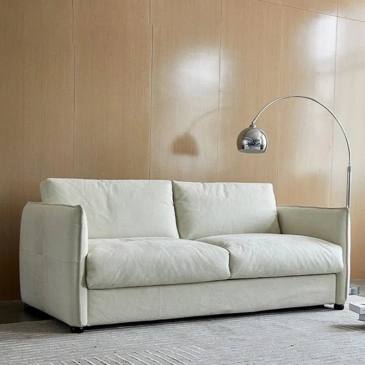 Ron Foldable Sofa Bed with Mattress