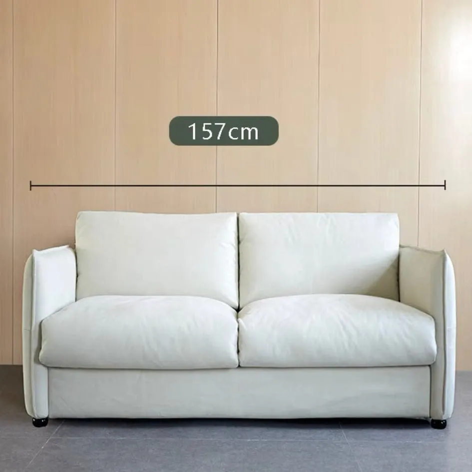 Ron Foldable Sofa Bed with Mattress