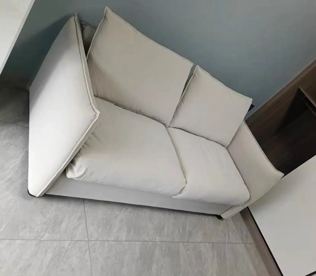 Ron Foldable Sofa Bed with Mattress
