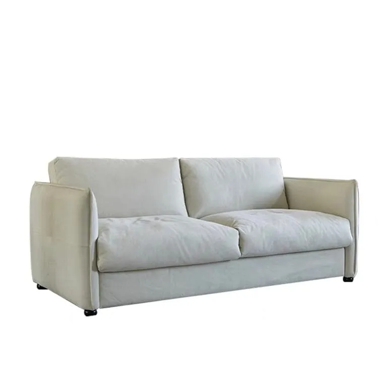 Ron Foldable Sofa Bed with Mattress