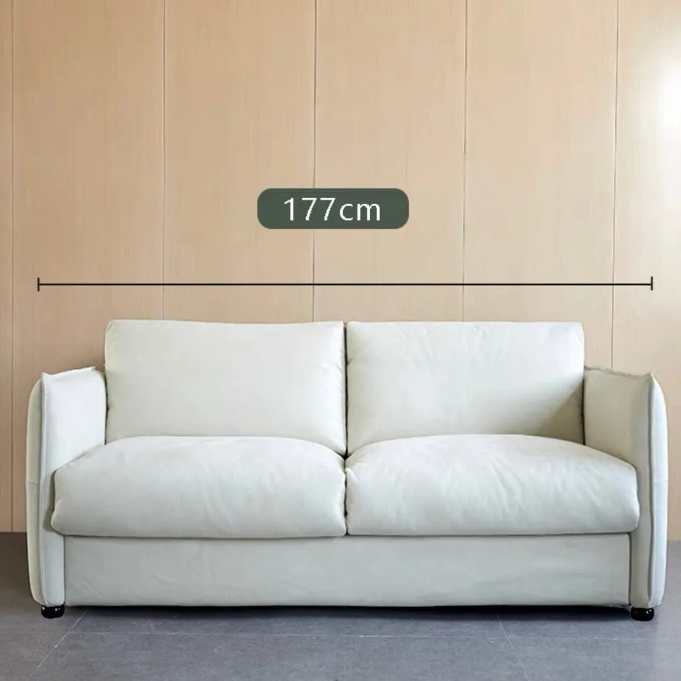 Ron Foldable Sofa Bed with Mattress