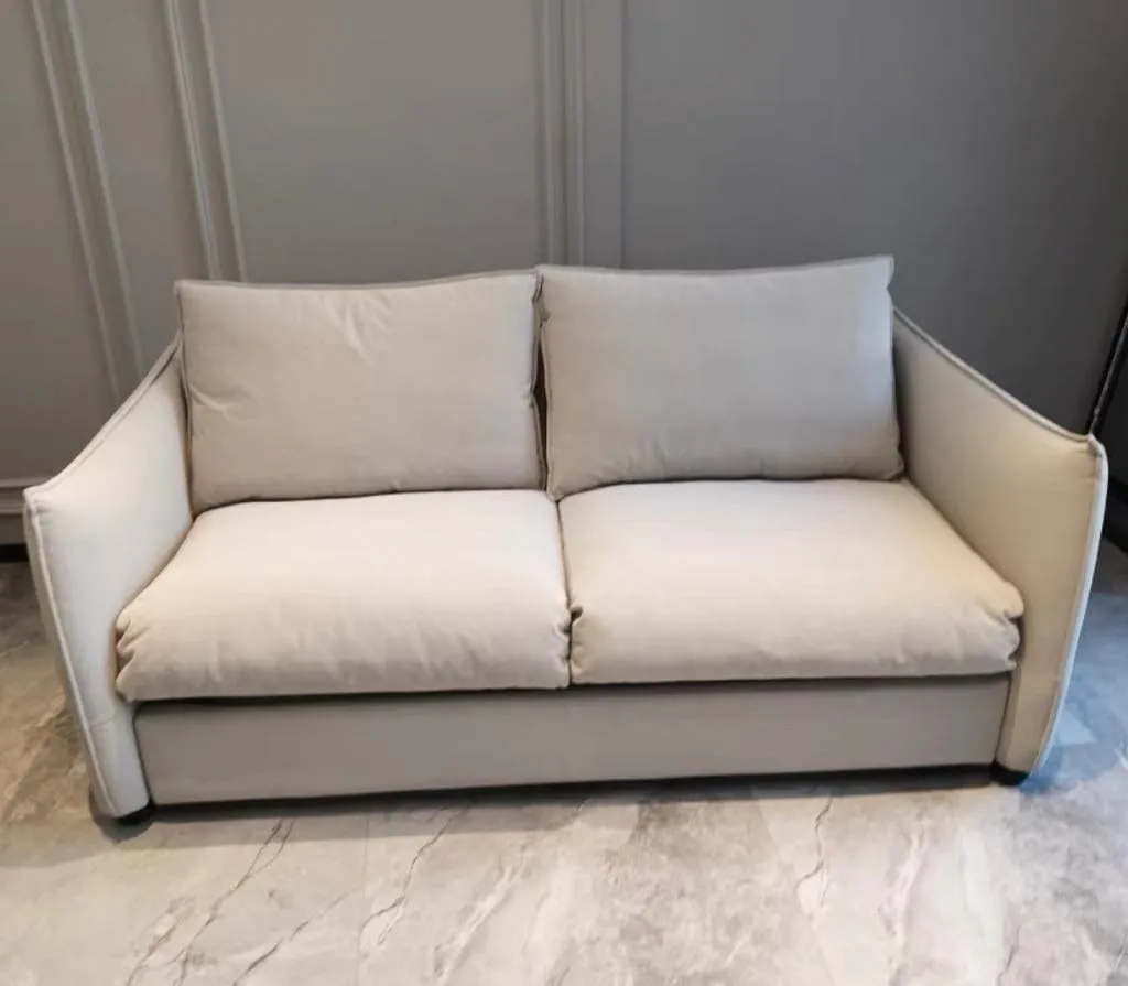 Ron Foldable Sofa Bed with Mattress