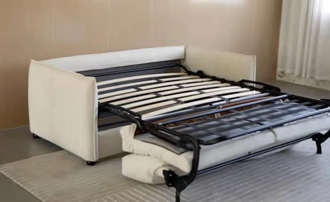 Ron Foldable Sofa Bed with Mattress