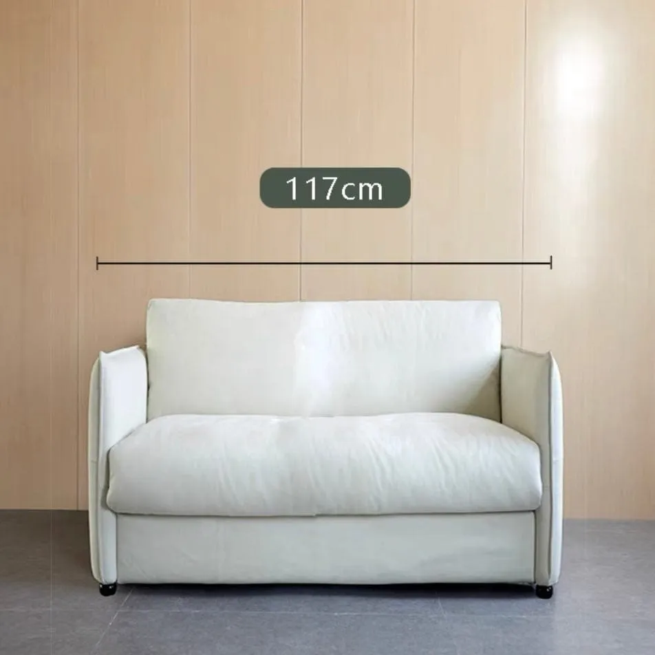 Ron Foldable Sofa Bed with Mattress