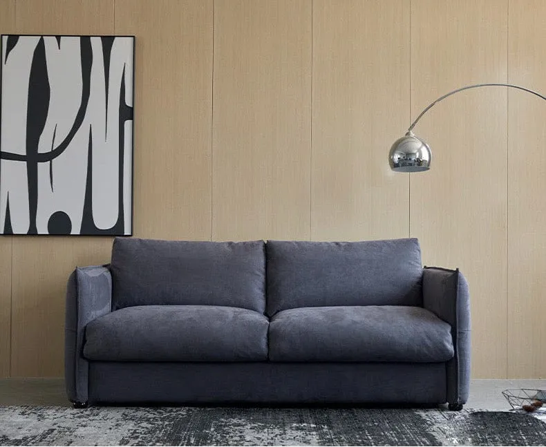 Ron Foldable Sofa Bed with Mattress