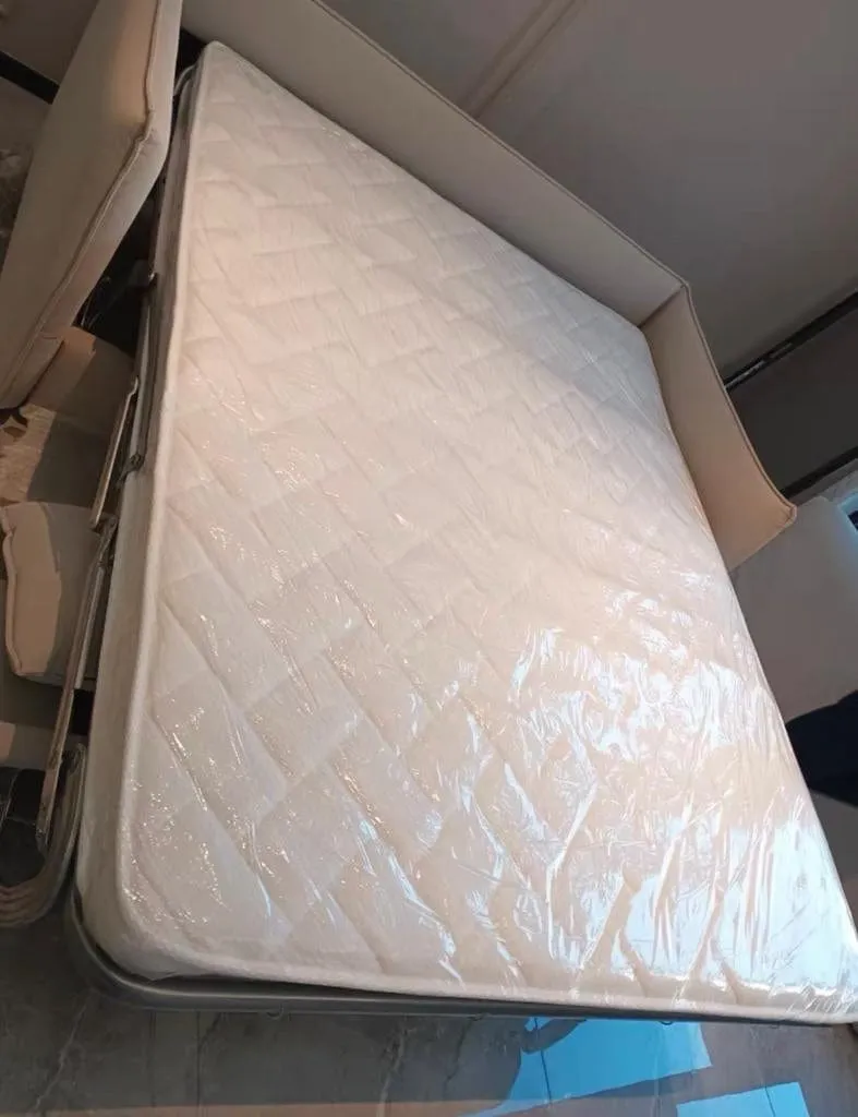 Ron Foldable Sofa Bed with Mattress