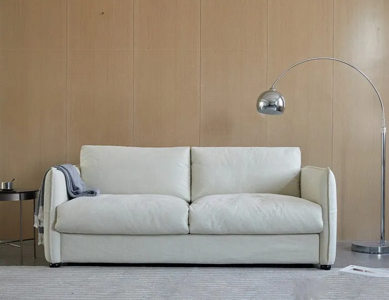 Ron Foldable Sofa Bed with Mattress
