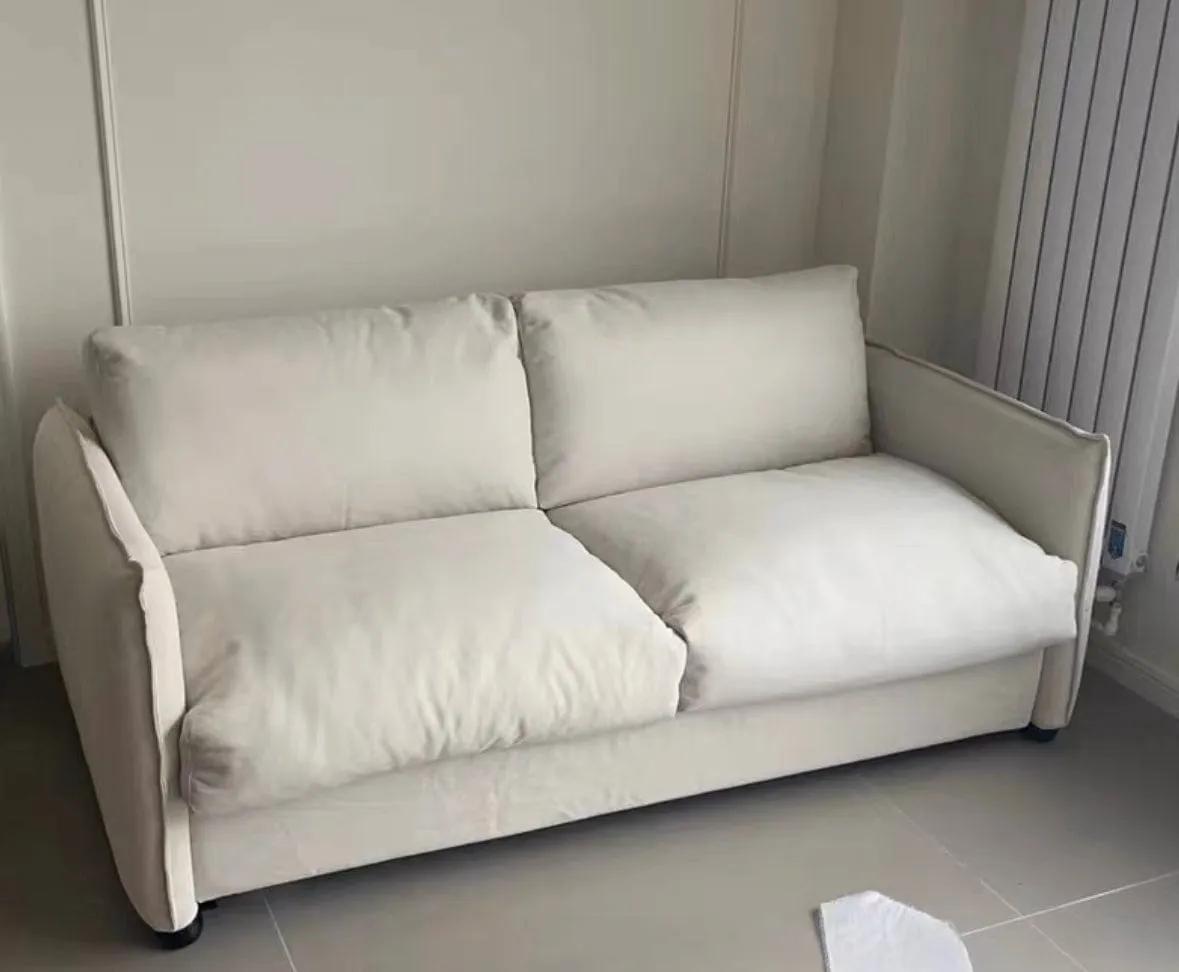 Ron Foldable Sofa Bed with Mattress