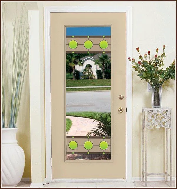 Roswell Border Sale | Privacy Static Cling