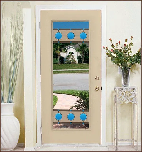 Roswell Border Sale | Privacy Static Cling