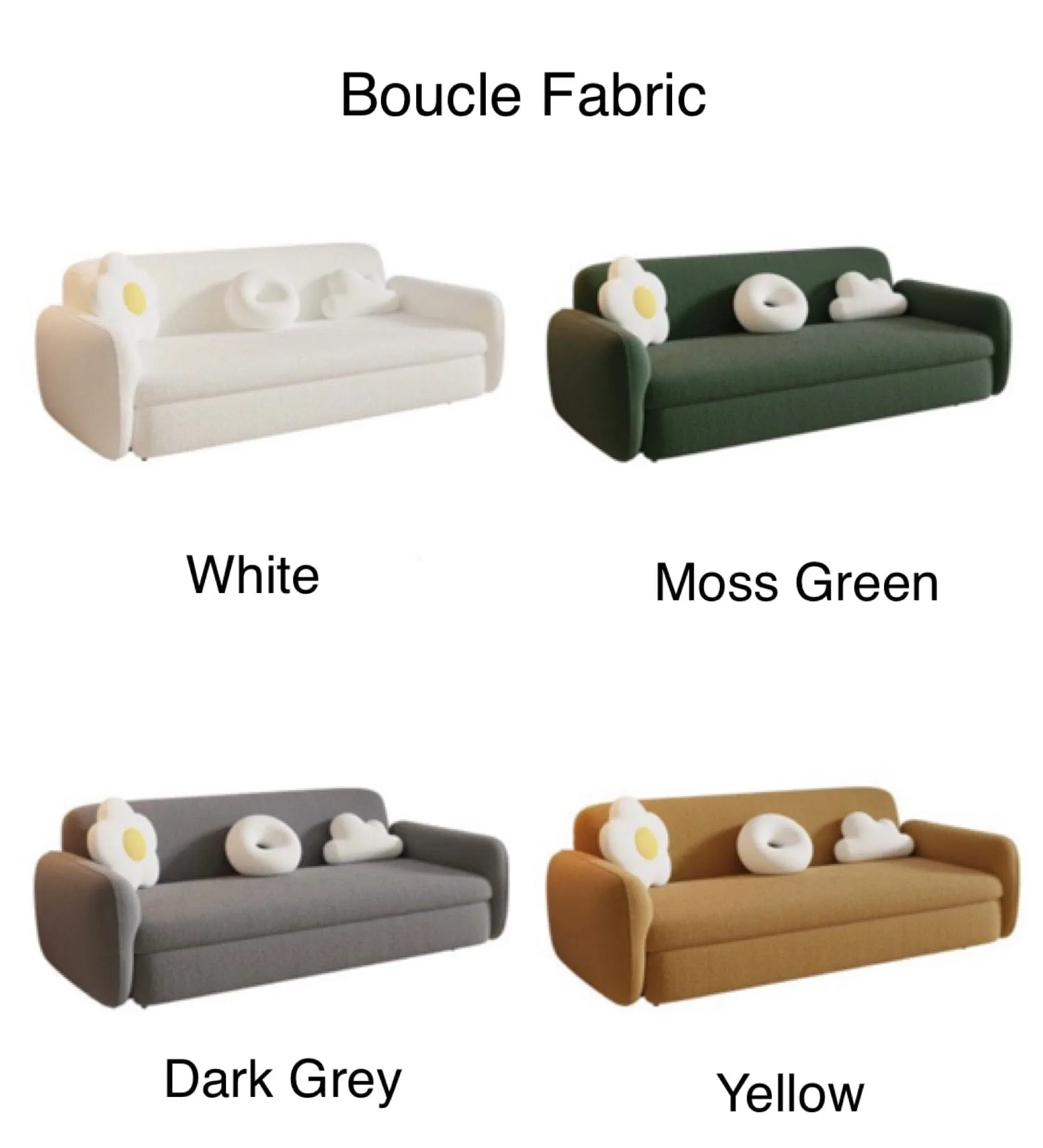 Rowina Sofa Bed